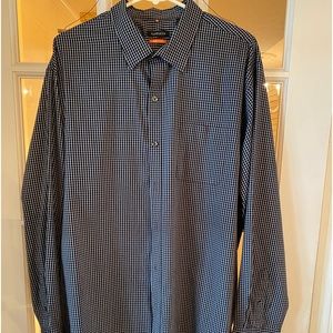 Men’s Dress Shirt VanHeusen